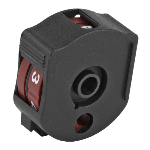 Gamo USA 10X Quick-Shot - Gamo Swarm, .22 Pellet, 10 Rounds, Magazine, Black