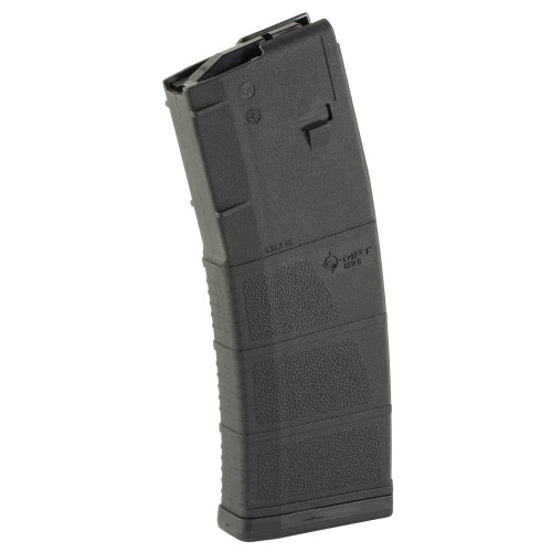 Mission First Tactical Magazine, 223 Remington/5.56 NATO, 10 Rounds, 30 Round Body Style, Fits AR-15, Black