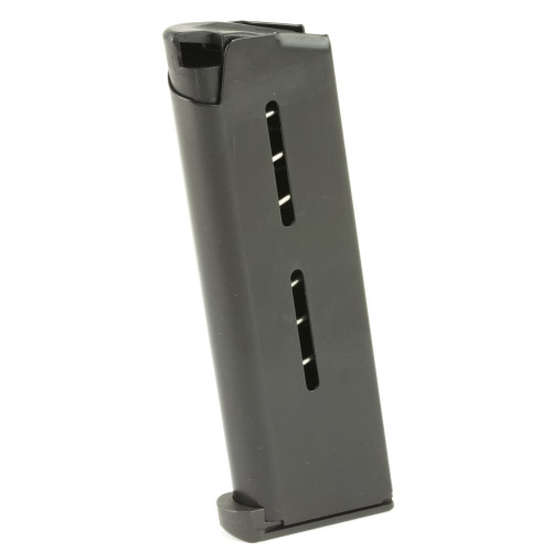 Wilson Combat Officer - 1911, 45 ACP, 7 Rounds, Magazine, Black