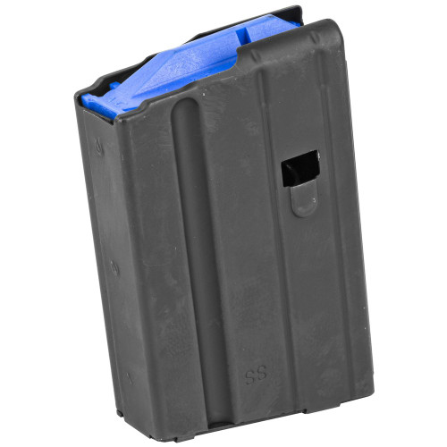 Ammunition Storage Components Ammunition Storage Components, Magazine, 6.5 Grendel, 5 Rounds, Fits AR Rifles, Black