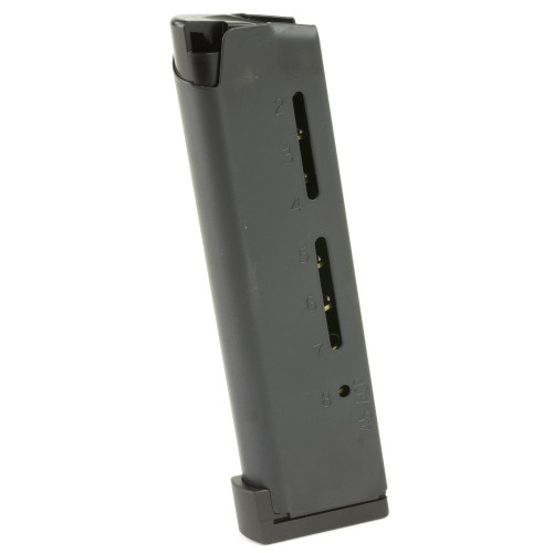 Wilson Combat Elite Tactical Magazine - 1911, 45 ACP, 8 Rounds, Black