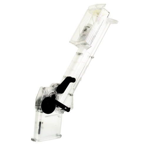 Tippmann Arms Company Speed Loader - Tippmann M4-22 Magazines, 22 LR, Mag Loader/Unloader, Clear