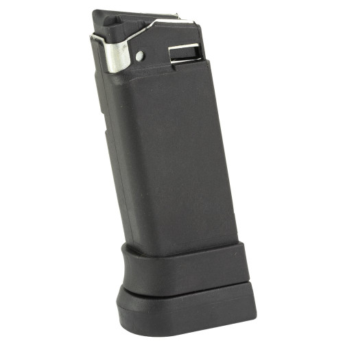 ProMag Industries Magazine, 45 ACP, 7 Rounds, Fits Glock 36, Polymer Construction, Black