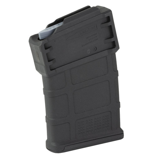 Magpul Industries PMAG - 223 Remington, 10 Rounds, Magazine, Black, PMAG 10 5.56 AC