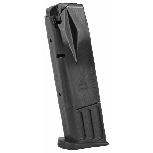 Mec-Gar USA Magazine, 9MM, 10 Rounds, Fits Sig Sauer P226, Blued Finish