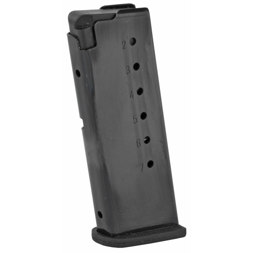 Kel-Tec Magazine, 9MM, 7 Rounds, Fits PF9, Blued Finish