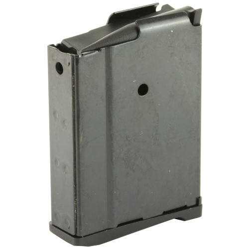 ProMag Industries Magazine, 762x39, 10 Rounds, Fits Ruger Mini-30, Steel, Black