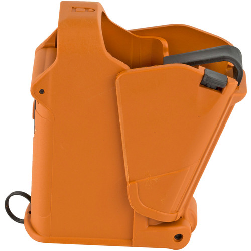 Maglula ltd. UpLula - 9mm-45Acp, 45 ACP, Mag Loader/Unloader, Burnt Orange