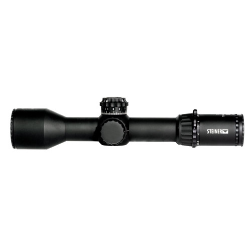 Steiner T6Xi - 2.5-15X, 50mm, SCR, Rifle Scope, Black, 34mm
