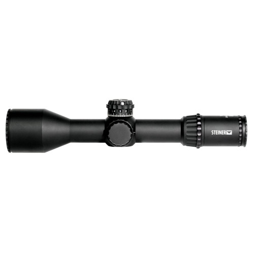 Steiner T6Xi - 3-18X, 56mm, SCR2, Rifle Scope, Black