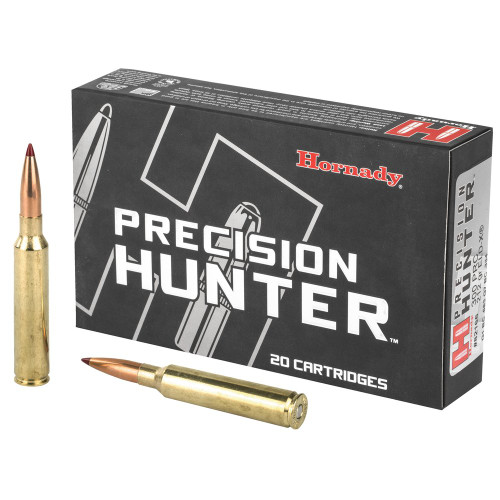Hornady Precision Hunter - 300 PRC, 212Gr, ELD-X, 20-Round Box
