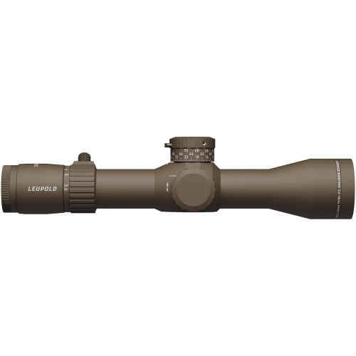 Leupold Mark 5HD - 3.6-18X, 44mm, PR1-MOA, Rifle Scope, Dark Earth