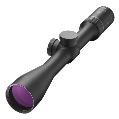 Burris Optics Droptine - 3-9X, 40mm, Ballistic Plex 22LR, Rifle Scope, Black