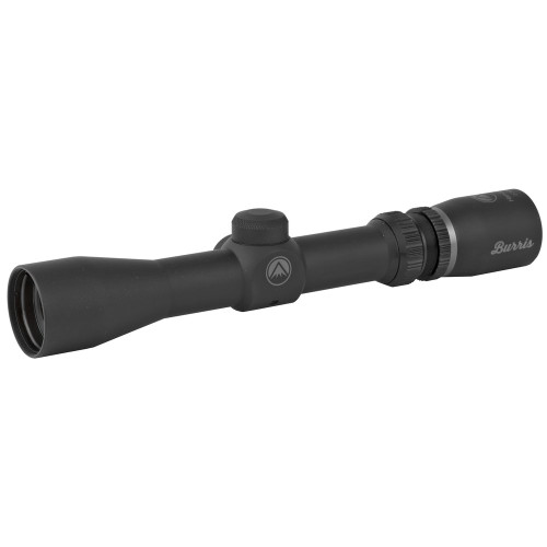 Burris Optics - 2-7X, 32mm, Plex, Handgun Scope, Black