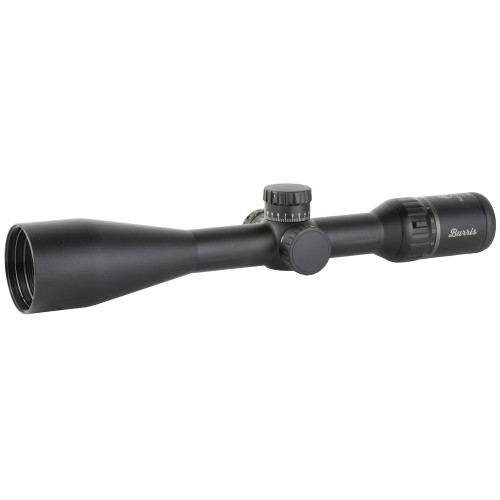 Burris Optics Signature HD - 5-25X, 50mm, Fine Plex, Rifle Scope, Black