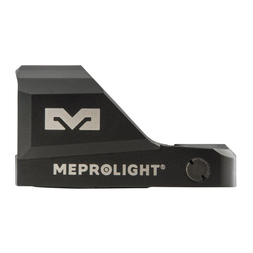 Meprolight MPO-DS - 1X, Red Dot, Black