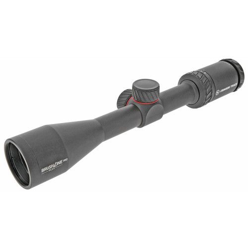 Crimson Trace Corporation Brushline - 3-9X, 40mm, BDC, Rifle Scope, Black