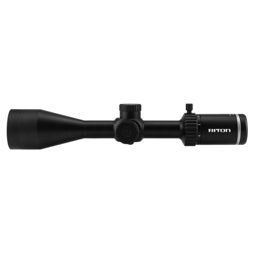 Riton Optics 1 SERIES PRIMAL - 4-12X, 50mm, RDH, Rifle Scope, Black