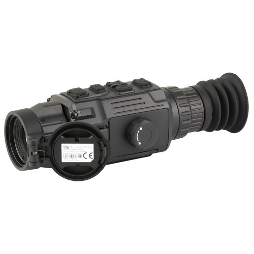 AGM Global Vision Rattler - 8X, 25mm, Thermal Optic, Black, V2, 1X/2X/4X/8X Digital Zoom