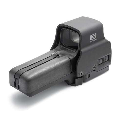 EOTECH 518 - 1X, 68 MOA & 1 MOA, Holographic Sight, Black