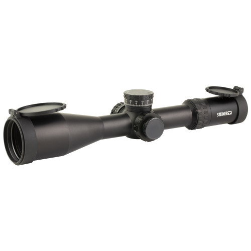 Steiner M7Xi - 4-28X, 56mm, MSR2, Rifle Scope, Black