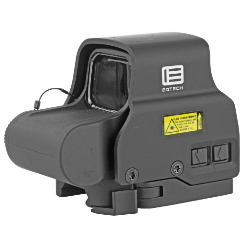 EOTECH EXPS2 - 1X, 68 MOA Ring with 2 MOA Dots, Holographic Sight, Black
