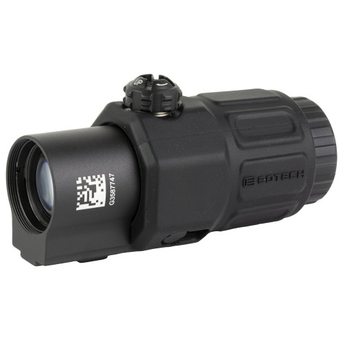 EOTECH G33 - 3X, Magnifier, Black, 3X Magnification