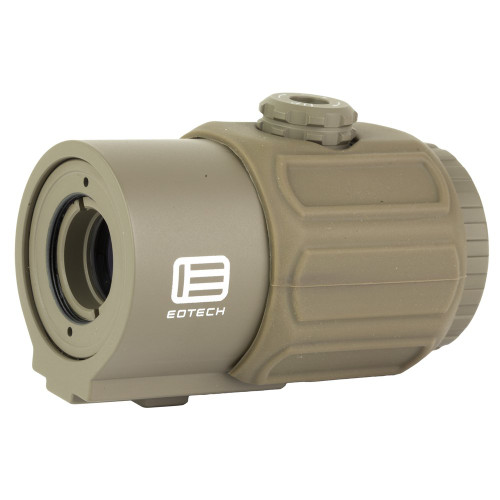 EOTECH G43 - 3X, Magnifier, Tan, 34mm