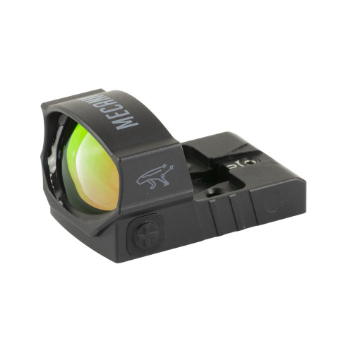 CANIK MeCanik MO2 - 1X, Reflex, Black
