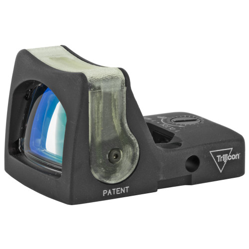 Trijicon RMR - 1X, Reflex, Black, Matte Finish