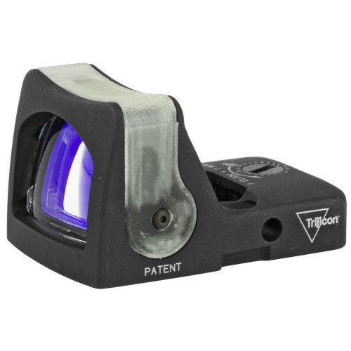 Trijicon RMR - 1X, Reflex, Black, Matte Finish, Dual-Illumination