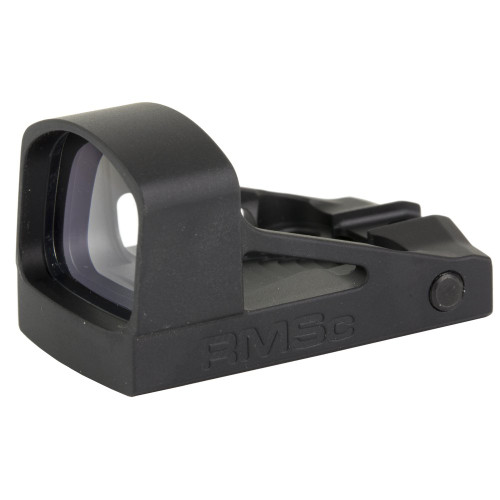 Shield Sights RMSc - 1X, Red Dot, Reflex, Black, Compact