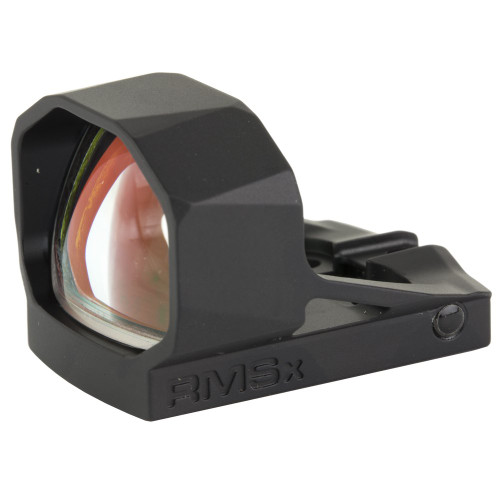 Shield Sights RMS XL - 1X, Red Dot, Reflex, Black