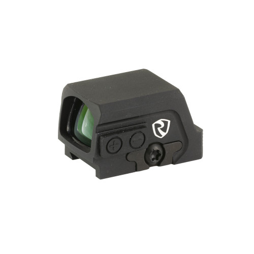 Riton Optics Tactix - 1X, 22mm, Red Dot, Black