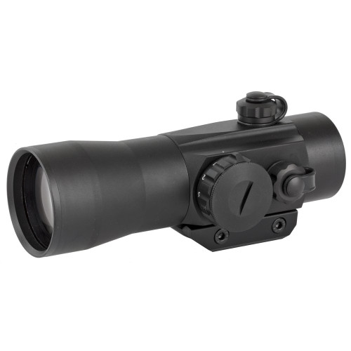 TRUGLO XTRM - 2X, 42mm, Red Dot, Black
