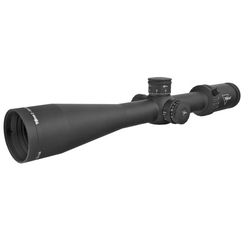 Trijicon Tenmile - 3-18X, 44mm, Red/Green MRAD Precision Tree Reticle, Rifle Scope, Black