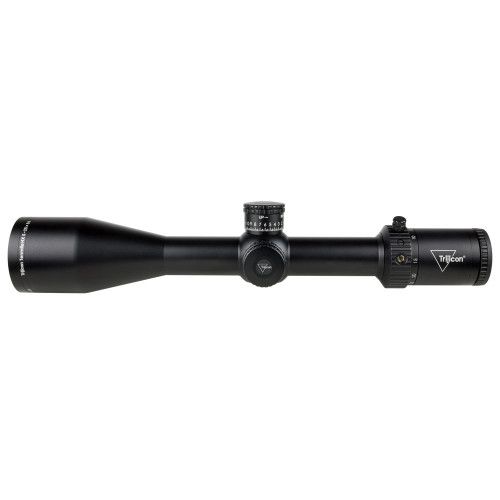 Trijicon Tenmile - 5-25X, 50mm, Red/Green MOA Ranging Reticle, Rifle Scope, Black