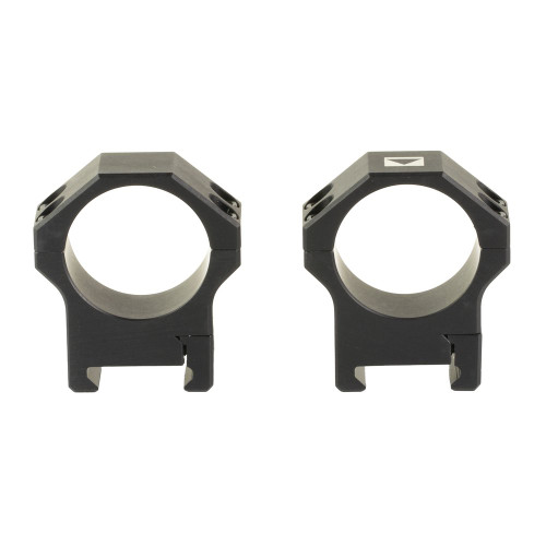 Steiner H Series - Ring, Picatinny, 30mm Medium, Black