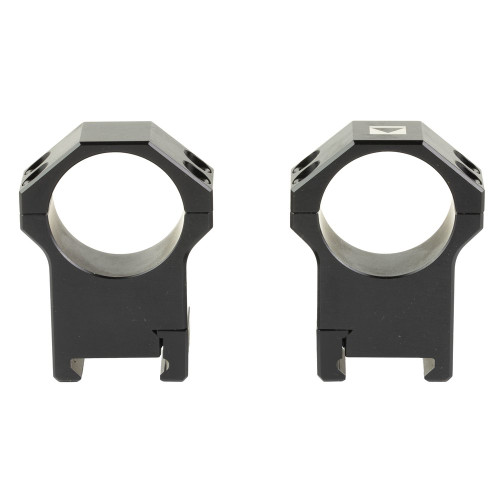Steiner H Series - Ring, Picatinny, 30mm High, Black
