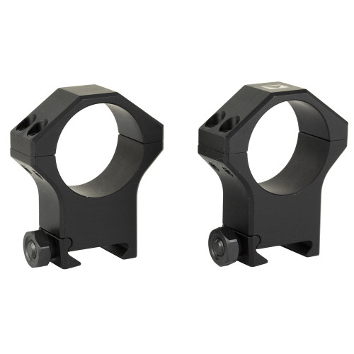 Steiner T Series - Ring, Picatinny, 34mm Extra High, Black