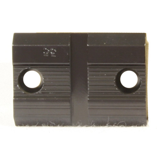 Weaver 35 - 2 Piece Base, Interarms Howa, Moss 1500, 1700, Black