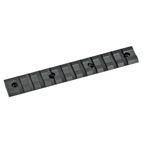 Weaver Multi Slot - 1 Piece Base, Winchester XPR Short Action, Black