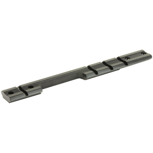 Weaver 413 - 1 Piece Base, Sav LA 110, 111, 112, Black