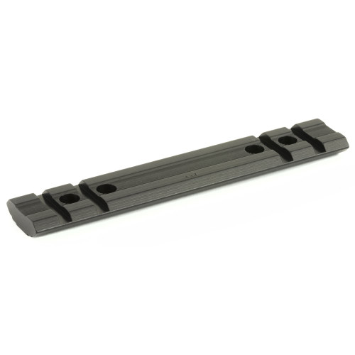 Weaver 417M - 1 Piece Base, Mossberg 500, Black