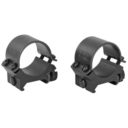 Weaver Sure Grip - Ring, 1" Medium, Black