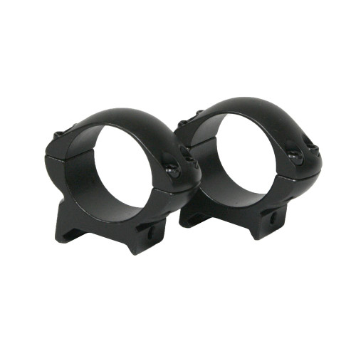 Weaver Grand Slam - Ring, Picatinny, 1" Medium, Black