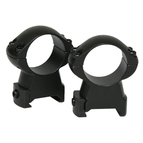 Weaver Grand Slam - Ring, Picatinny, 1" Extra High, Black