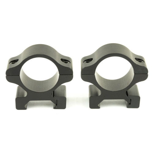 Leupold Rifleman - Ring, Picatinny, 1" Medium, Black