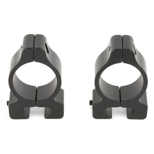 Leupold Rifleman - Ring, 3/8" Dovetail, 1", Black, .22 Cal 3/8" Rimfire