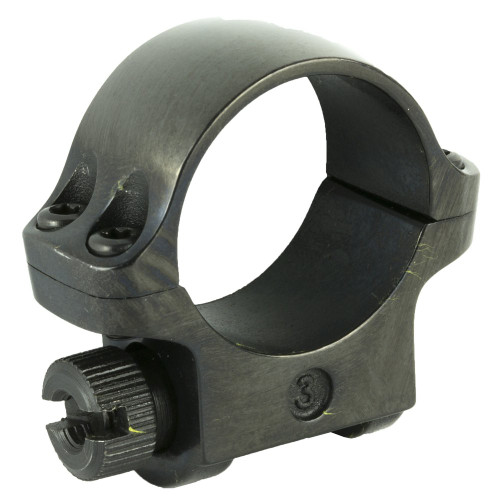 Ruger Standard - Ring, 1" Low, Blue